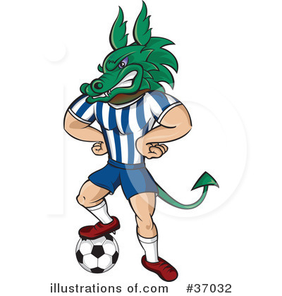 Football Clipart #37032 by Paulo Resende