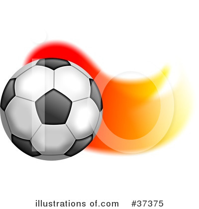 Soccer Ball Clipart #37375 by Prawny