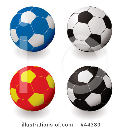 Sports Clipart #44330 by michaeltravers