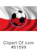 Soccer Clipart #51599 by stockillustrations