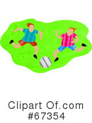 Soccer Clipart #67354 by Prawny