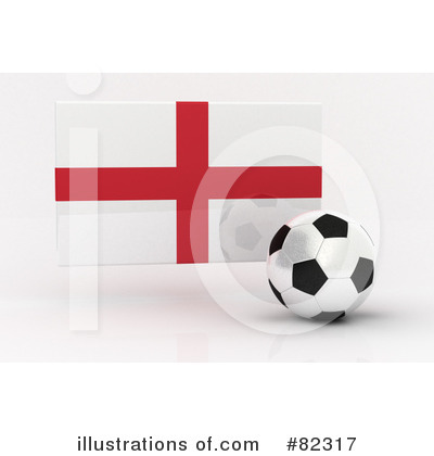 Royalty-Free (RF) Soccer Clipart Illustration by stockillustrations - Stock Sample #82317