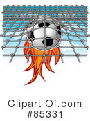 Soccer Clipart #85331 by mayawizard101