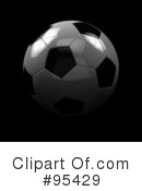 Soccer Clipart #95429 by stockillustrations