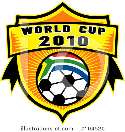 Soccer Ball Clipart #104520 by patrimonio