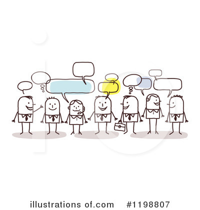 Social Networking Clipart #1198807 by NL shop