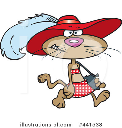 Hats Clipart #441533 by toonaday