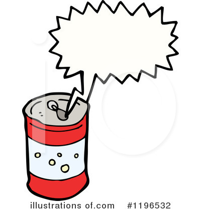 Soda Can Clipart #1196532 by lineartestpilot