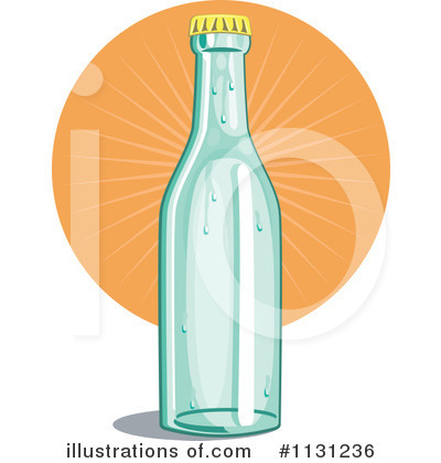 Bottle Clipart #1131236 by patrimonio