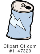 Soda Clipart #1147329 by lineartestpilot