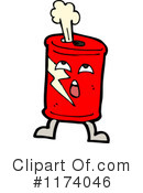Soda Clipart #1174046 by lineartestpilot