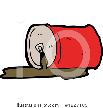 Soda Can Clipart #1227183 by lineartestpilot