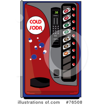 Royalty-Free (RF) Soda Clipart Illustration by Pams Clipart - Stock Sample #76508