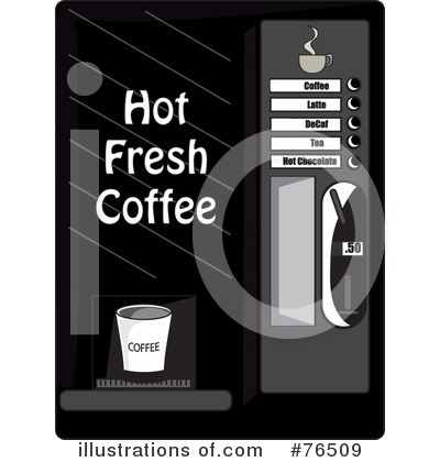 Vending Machine Clipart #76509 by Pams Clipart