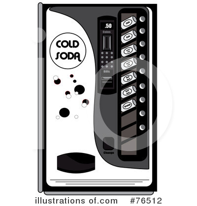 Royalty-Free (RF) Soda Clipart Illustration by Pams Clipart - Stock Sample #76512