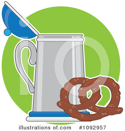Beverage Clipart #1092957 by Maria Bell