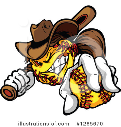 Cowgirl Clipart #1265670 by Chromaco