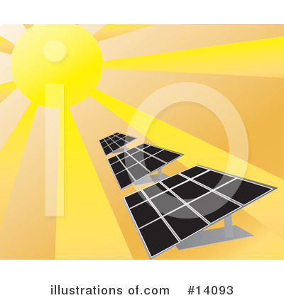 Royalty-Free (RF) Solar Clipart Illustration by Rasmussen Images - Stock Sample #14093