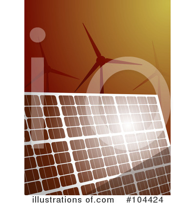 Solar Power Clipart #104424 by elaineitalia