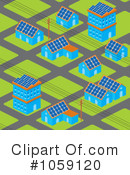 Solar Energy Clipart #1059120 by Any Vector