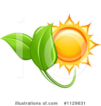 Solar Clipart #1129631 by Vector Tradition SM