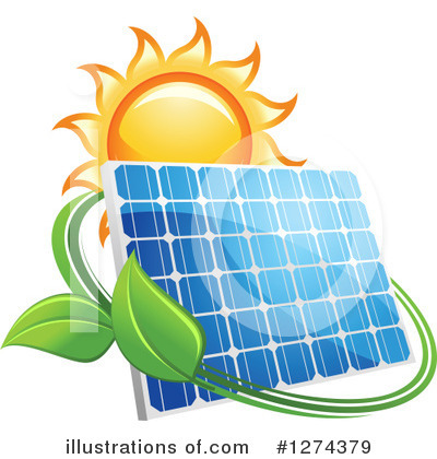 Solar Clipart #1274379 by Vector Tradition SM