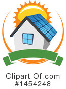 Solar Energy Clipart #1454248 by Vector Tradition SM