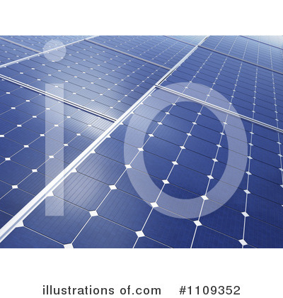 Solar Panel Clipart #1109352 by Mopic