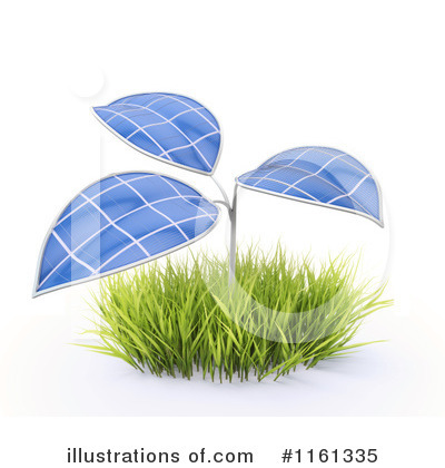 Solar Panel Clipart #1161335 by Mopic
