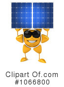 Solar Power Clipart #1066800 by Julos