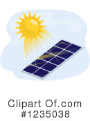Solar Power Clipart #1235038 by BNP Design Studio