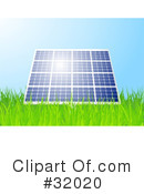 Solar Power Clipart #32020 by elaineitalia