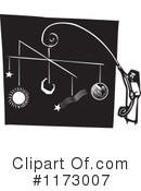 Solar System Clipart #1173007 by xunantunich
