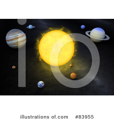 Saturn Clipart #83955 by Mopic