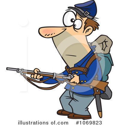 Weapon Clipart #1069823 by toonaday