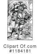 Soldier Clipart #1184181 by Prawny Vintage