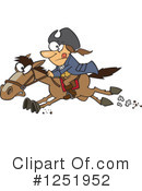 Soldier Clipart #1251952 by toonaday