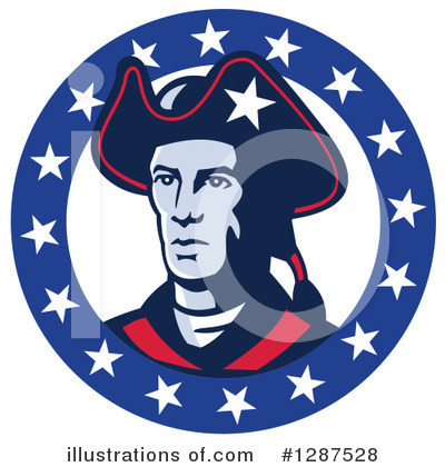 Independence Day Clipart #1287528 by patrimonio