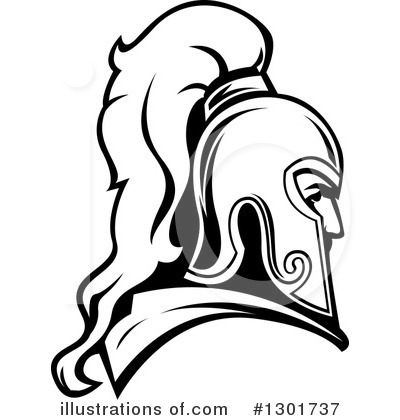 Royalty-Free (RF) Soldier Clipart Illustration by Vector Tradition SM - Stock Sample #1301737