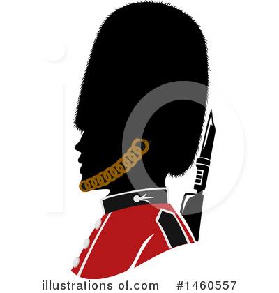 Beefeater Clipart #1460557 by BNP Design Studio