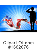 Soldier Clipart #1662876 by AtStockIllustration