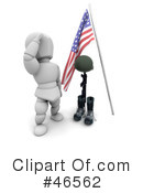 Soldier Clipart #46562 by KJ Pargeter