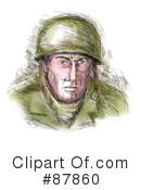 Soldier Clipart #87860 by patrimonio