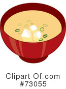 Soup Clipart #73055 by Rosie Piter
