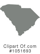 South Carolina Clipart #1051693 by Jamers