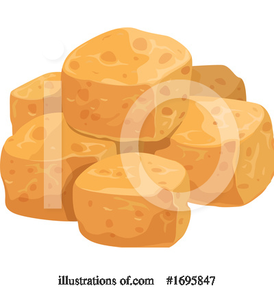 Royalty-Free (RF) Soy Clipart Illustration by Vector Tradition SM - Stock Sample #1695847