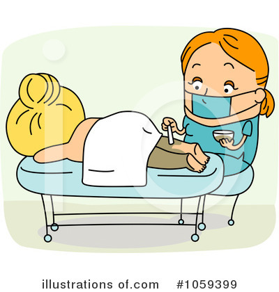 Royalty-Free (RF) Spa Clipart Illustration by BNP Design Studio - Stock Sample #1059399