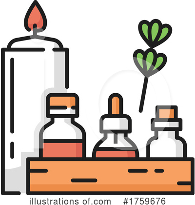 Oils Clipart #1759676 by Vector Tradition SM