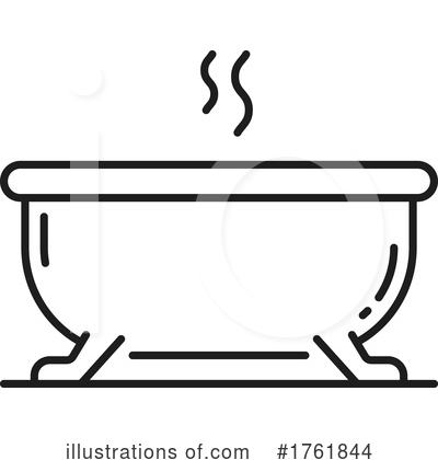 Bath Clipart #1761844 by Vector Tradition SM
