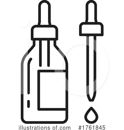 Essential Oils Clipart #1761845 by Vector Tradition SM